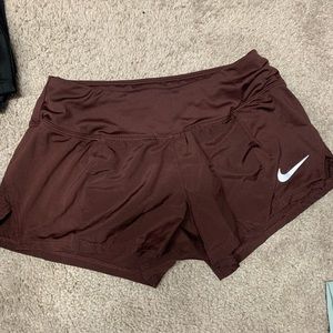 NIKE dri fit shorts